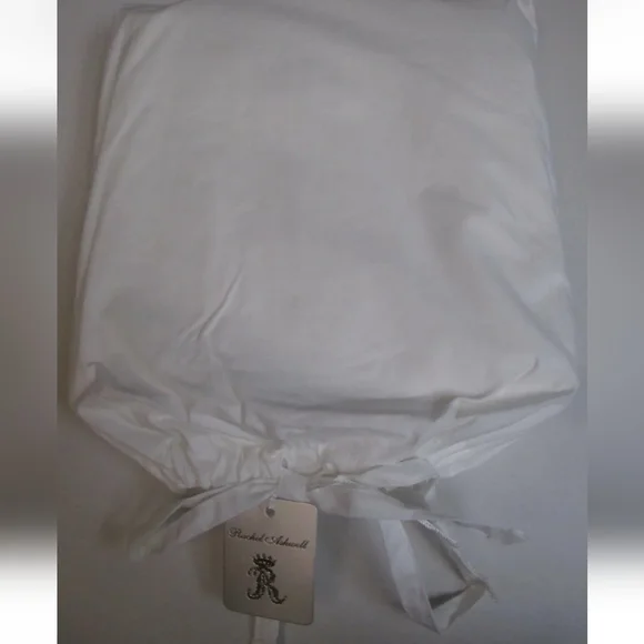 Brand New Rachel Ashwell Simply Shabby Chic King Fitted Sheet Liliput - Picture 2 of 8